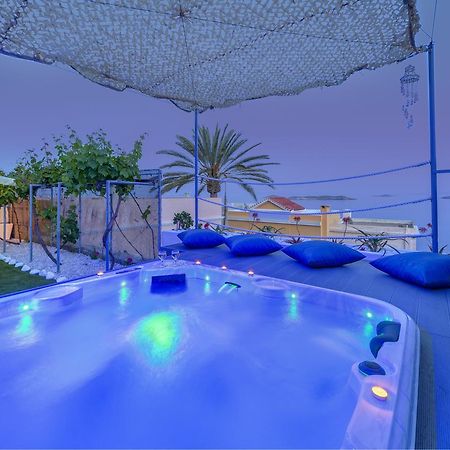Veranda Syros House Ermoupoli Buitenkant foto