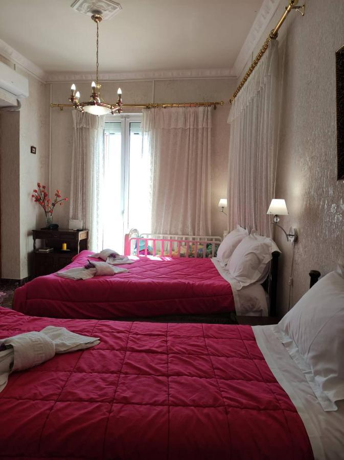Veranda Syros House Ermoupoli Buitenkant foto