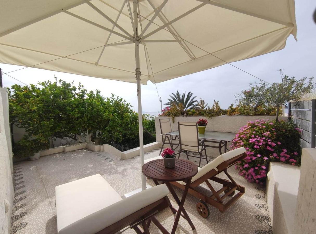 Veranda Syros House Ermoupoli Buitenkant foto