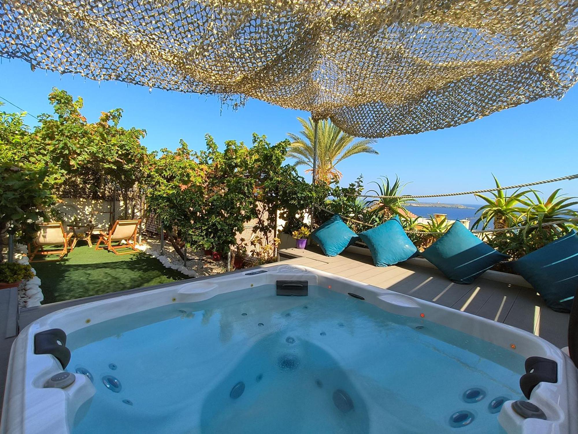 Veranda Syros House Ermoupoli Buitenkant foto