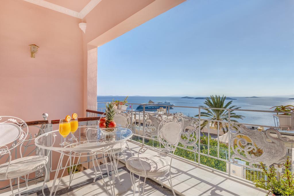 Veranda Syros House Ermoupoli Kamer foto