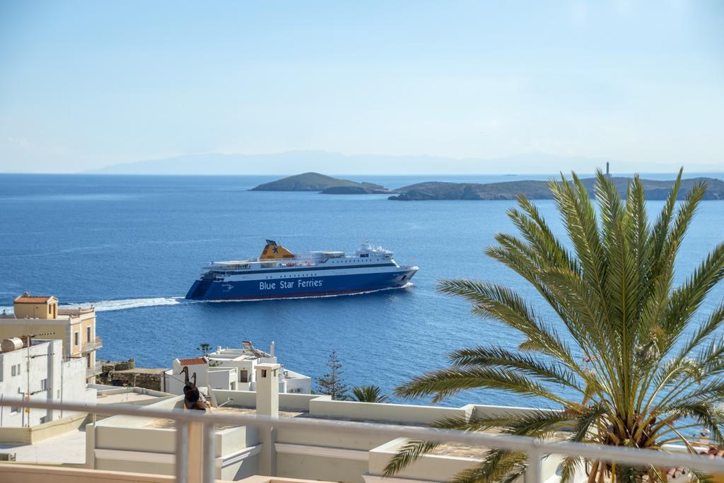 Veranda Syros House Ermoupoli Kamer foto