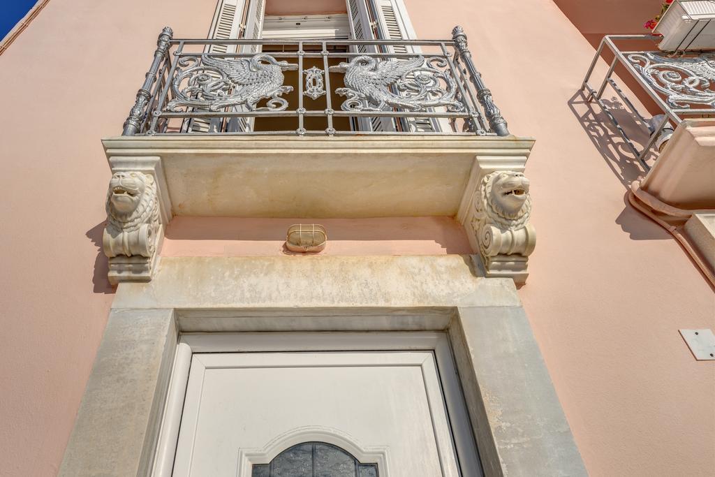 Veranda Syros House Ermoupoli Kamer foto