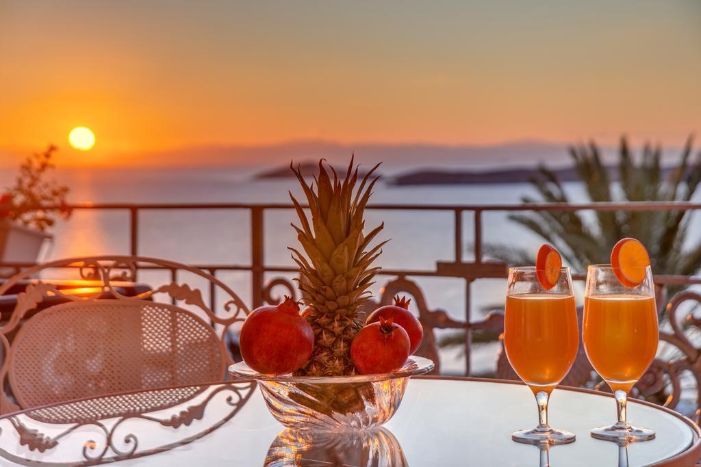 Veranda Syros House Ermoupoli Buitenkant foto