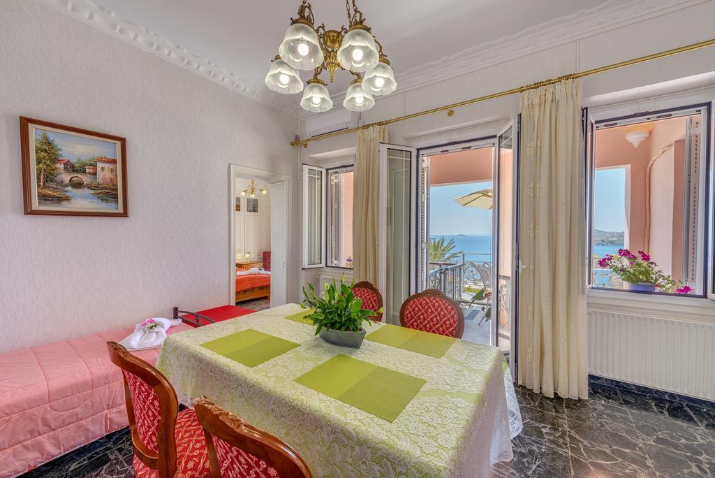 Veranda Syros House Ermoupoli Buitenkant foto