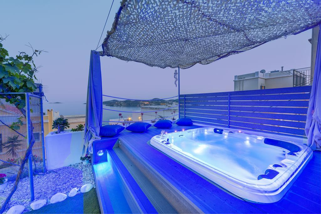 Veranda Syros House Ermoupoli Buitenkant foto