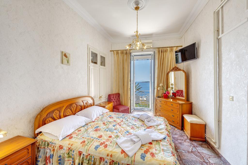 Veranda Syros House Ermoupoli Buitenkant foto