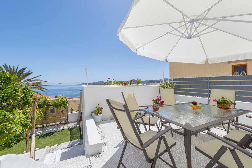 Veranda Syros House Ermoupoli Buitenkant foto