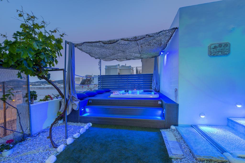 Veranda Syros House Ermoupoli Buitenkant foto