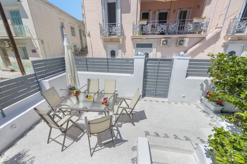 Veranda Syros House Ermoupoli Buitenkant foto