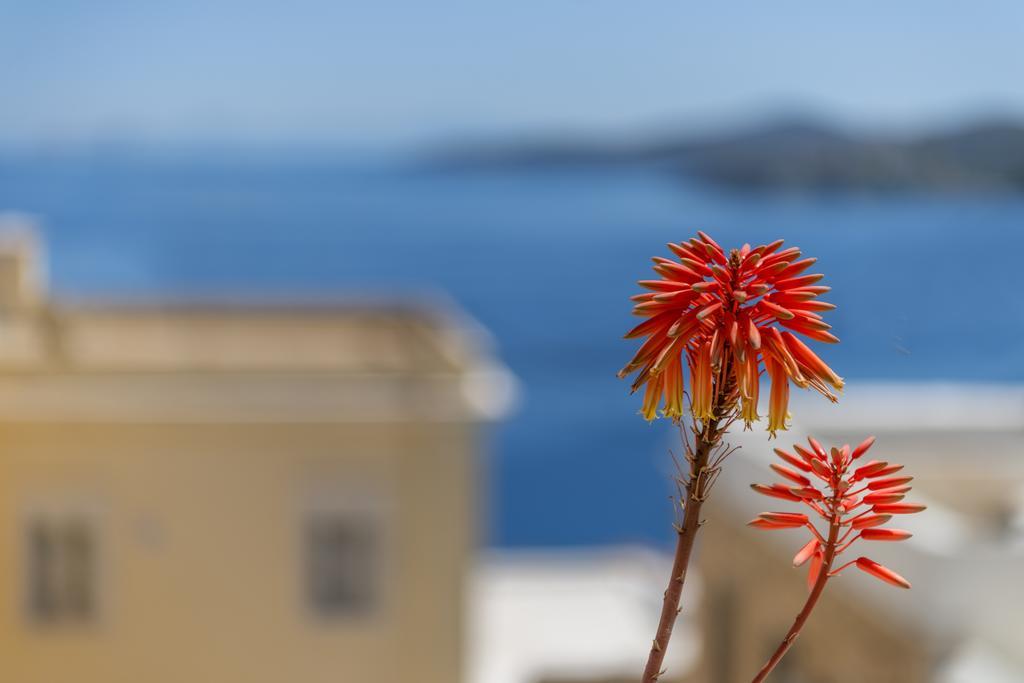 Veranda Syros House Ermoupoli Buitenkant foto